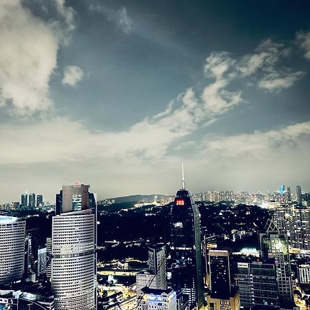 The Infinitum Kualalumpur Skypool Hotel クアラルンプール エクステリア 写真