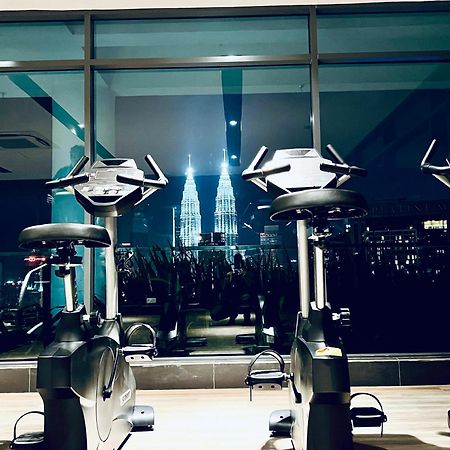 The Infinitum Kualalumpur Skypool Hotel クアラルンプール エクステリア 写真