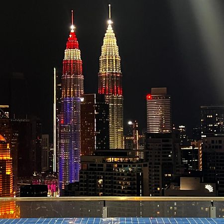 The Infinitum Kualalumpur Skypool Hotel クアラルンプール エクステリア 写真