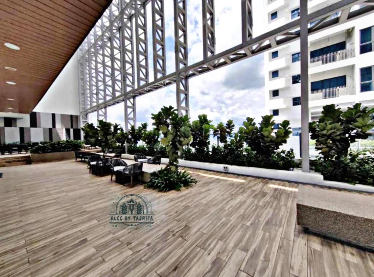 The Infinitum Kualalumpur Skypool Hotel クアラルンプール エクステリア 写真