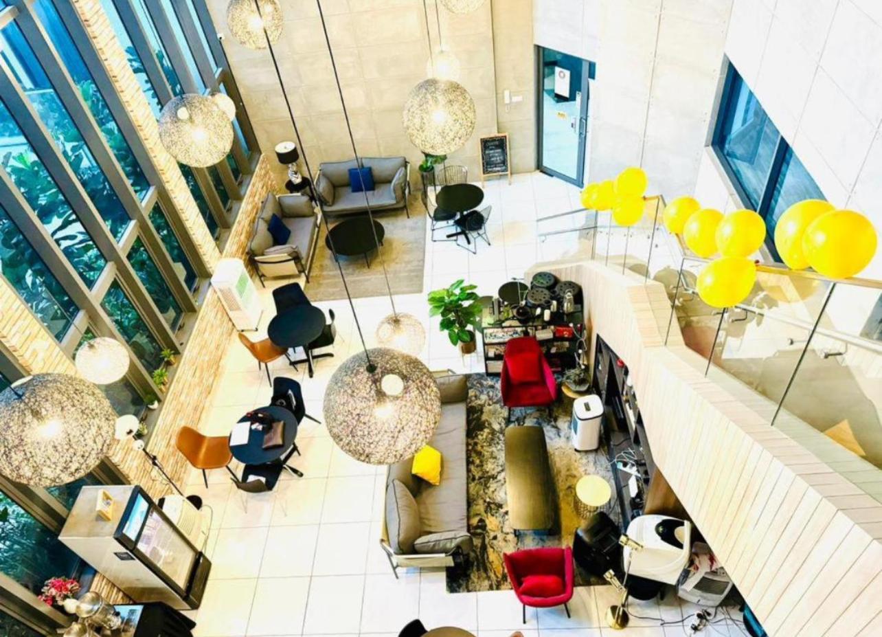 The Infinitum Kualalumpur Skypool Hotel クアラルンプール エクステリア 写真