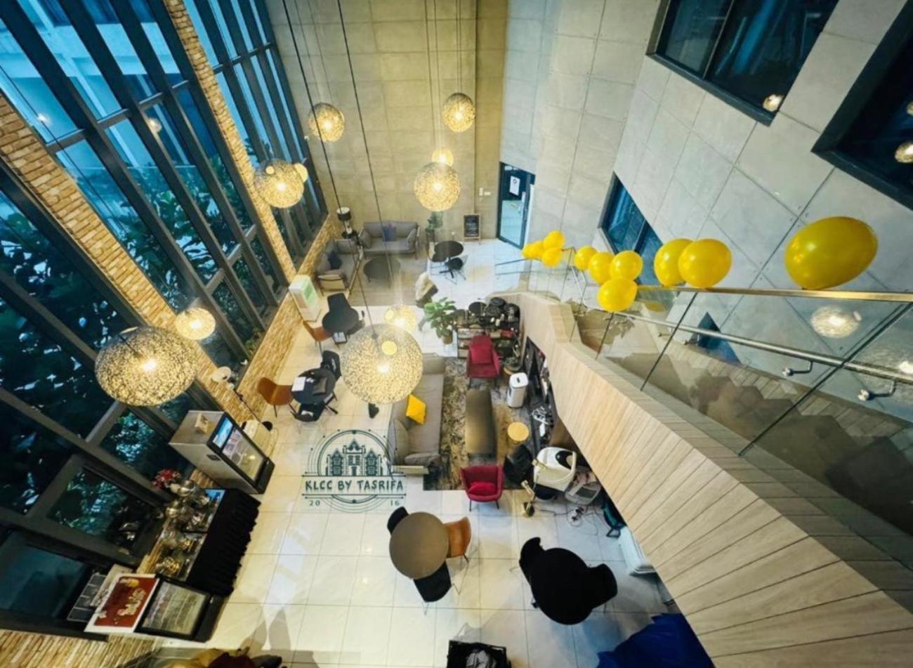The Infinitum Kualalumpur Skypool Hotel クアラルンプール エクステリア 写真