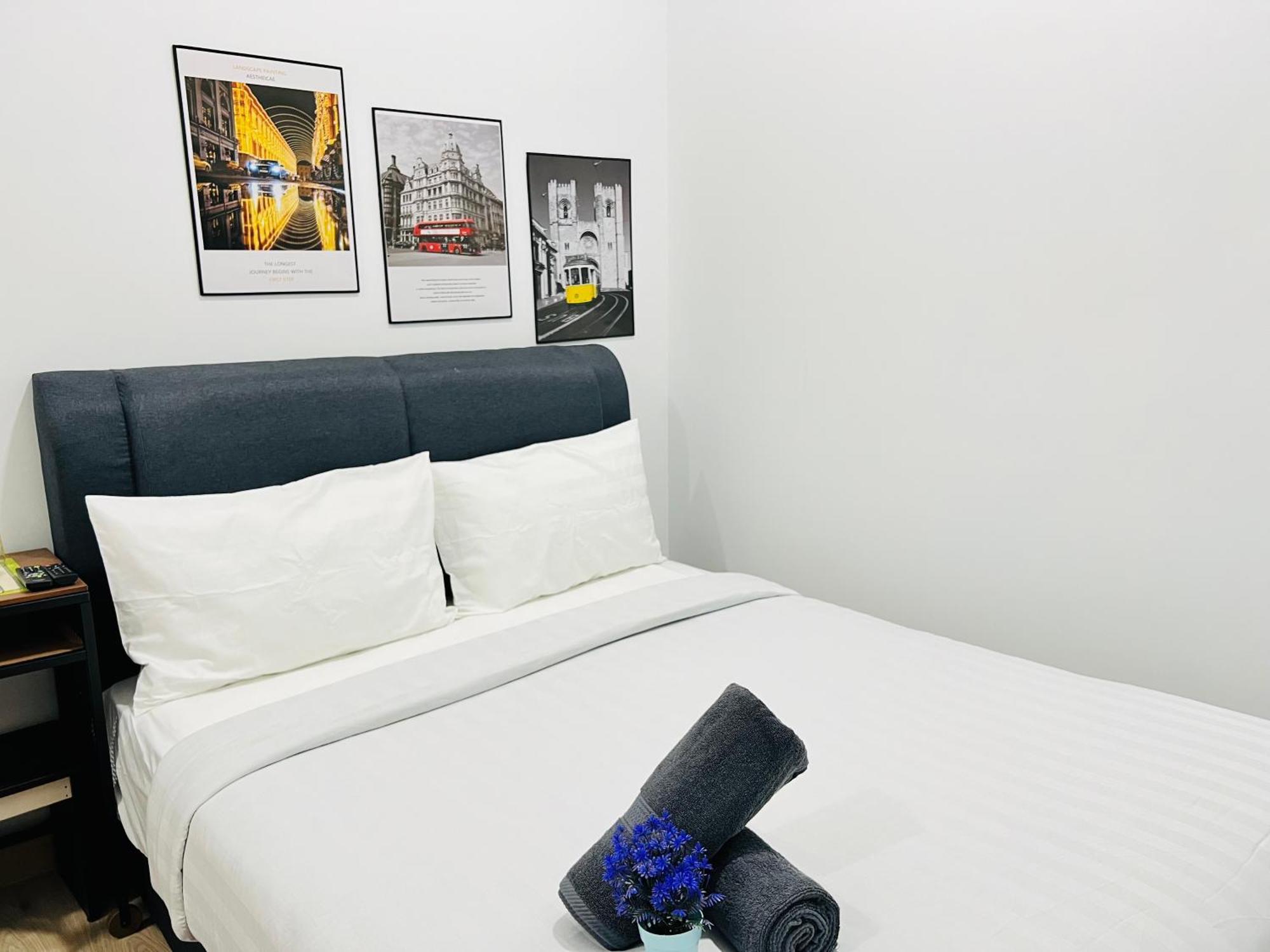 The Infinitum Kualalumpur Skypool Hotel クアラルンプール エクステリア 写真