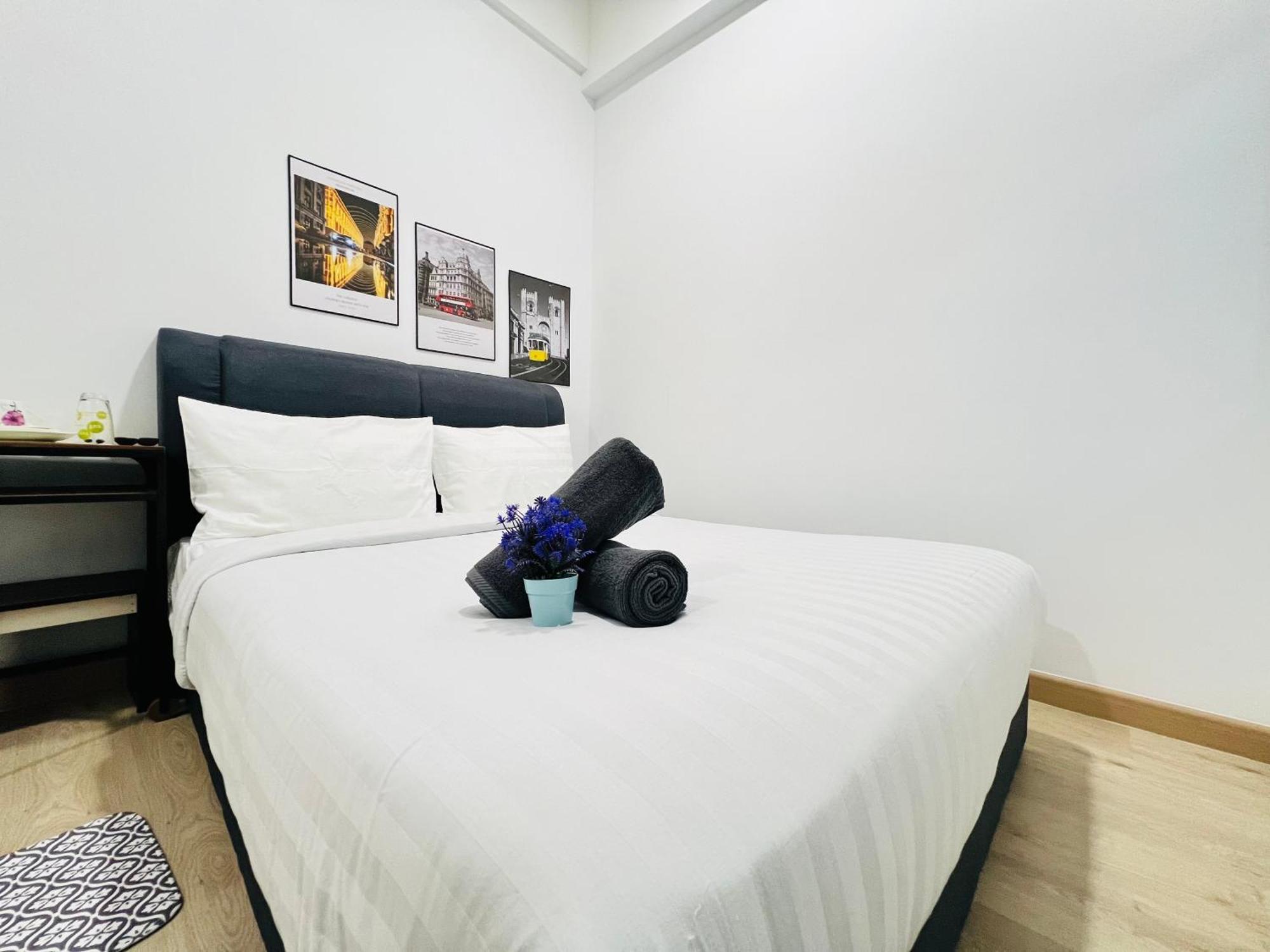 The Infinitum Kualalumpur Skypool Hotel クアラルンプール エクステリア 写真