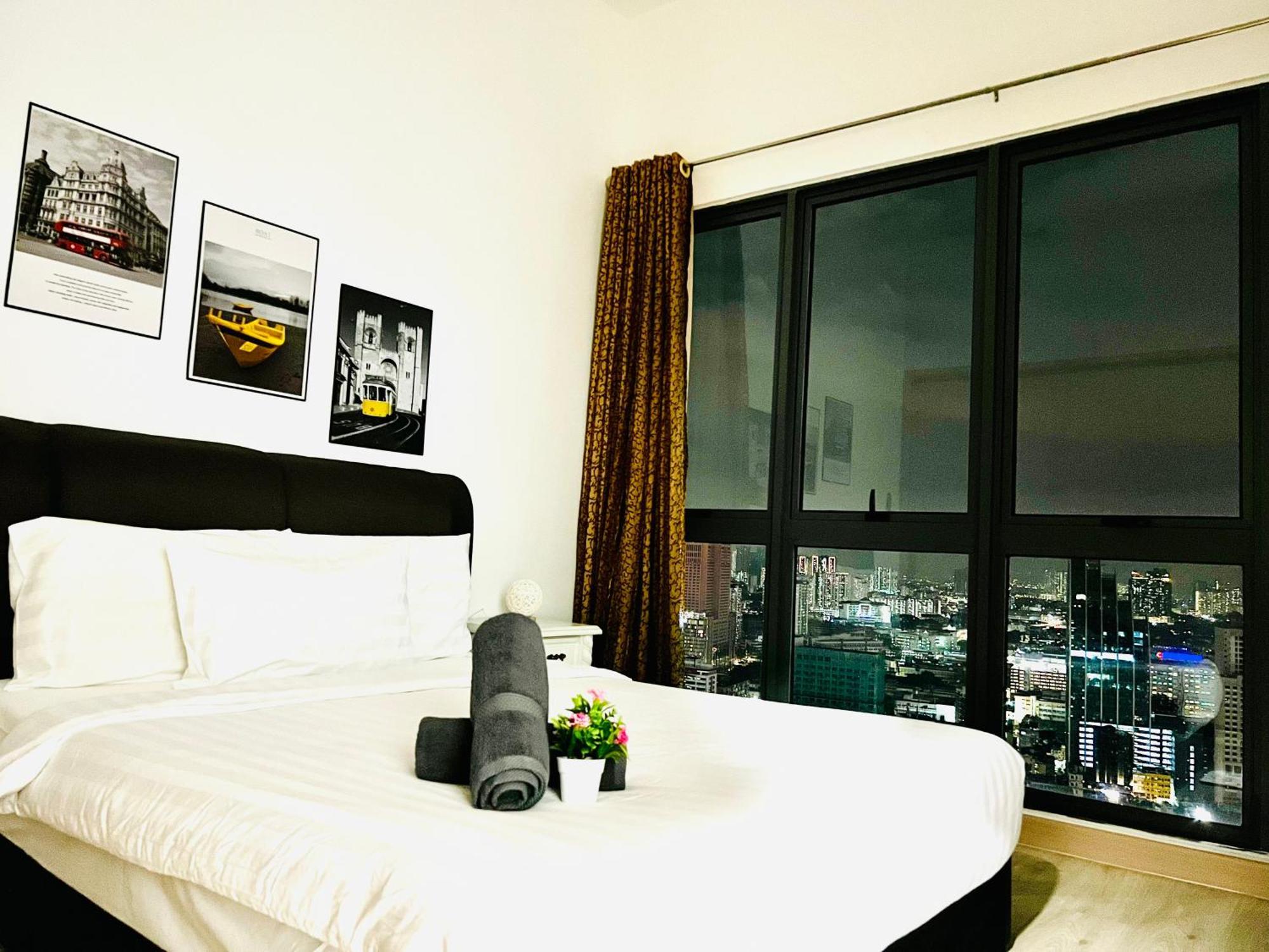 The Infinitum Kualalumpur Skypool Hotel クアラルンプール エクステリア 写真