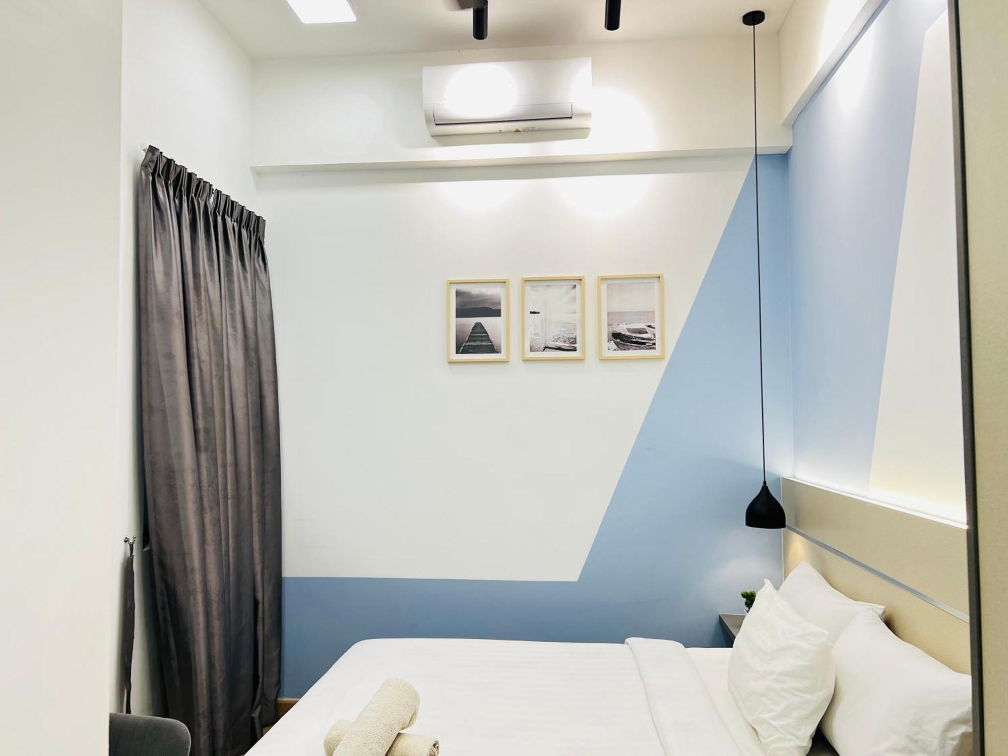 The Infinitum Kualalumpur Skypool Hotel クアラルンプール エクステリア 写真