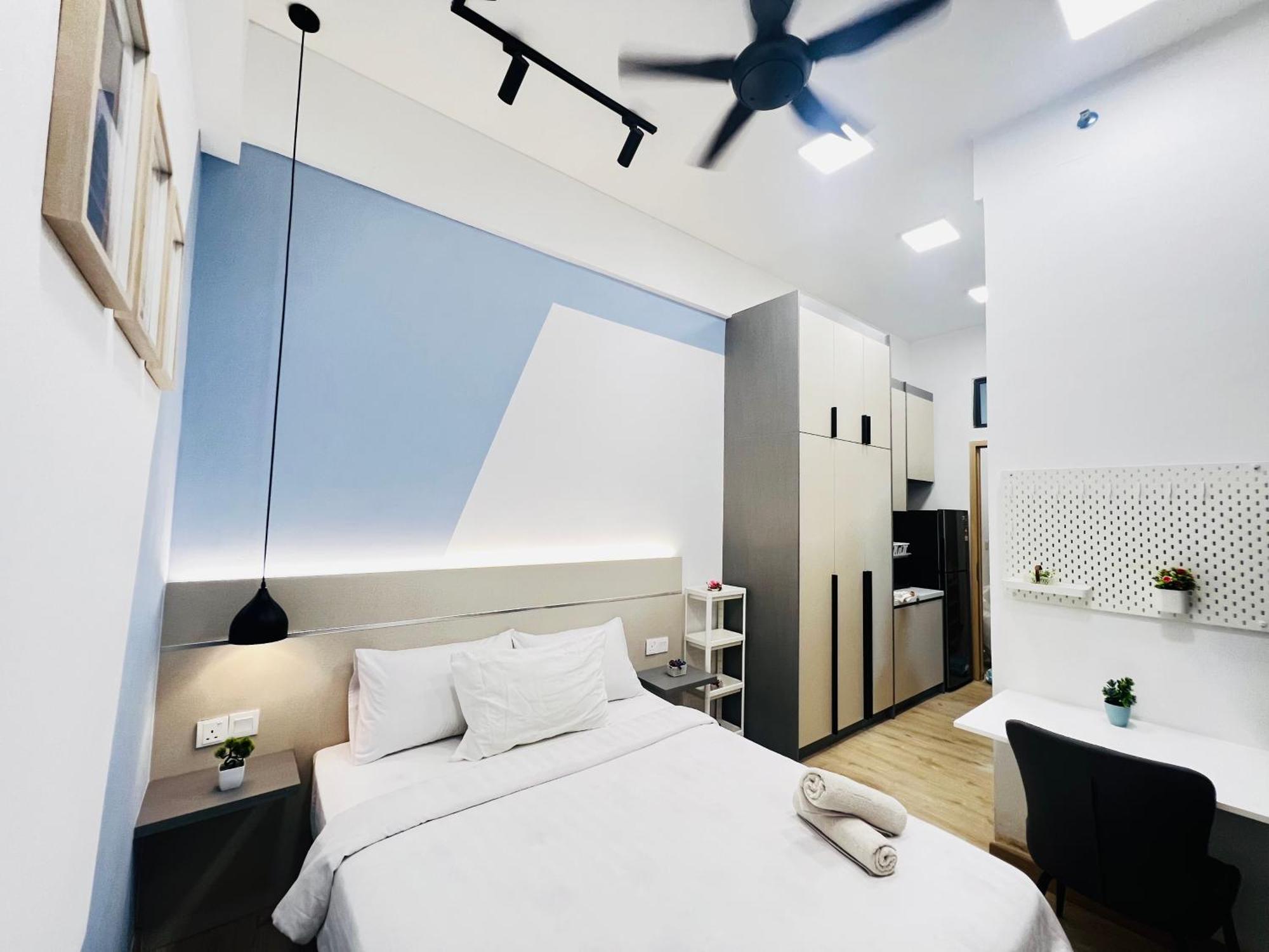 The Infinitum Kualalumpur Skypool Hotel クアラルンプール エクステリア 写真