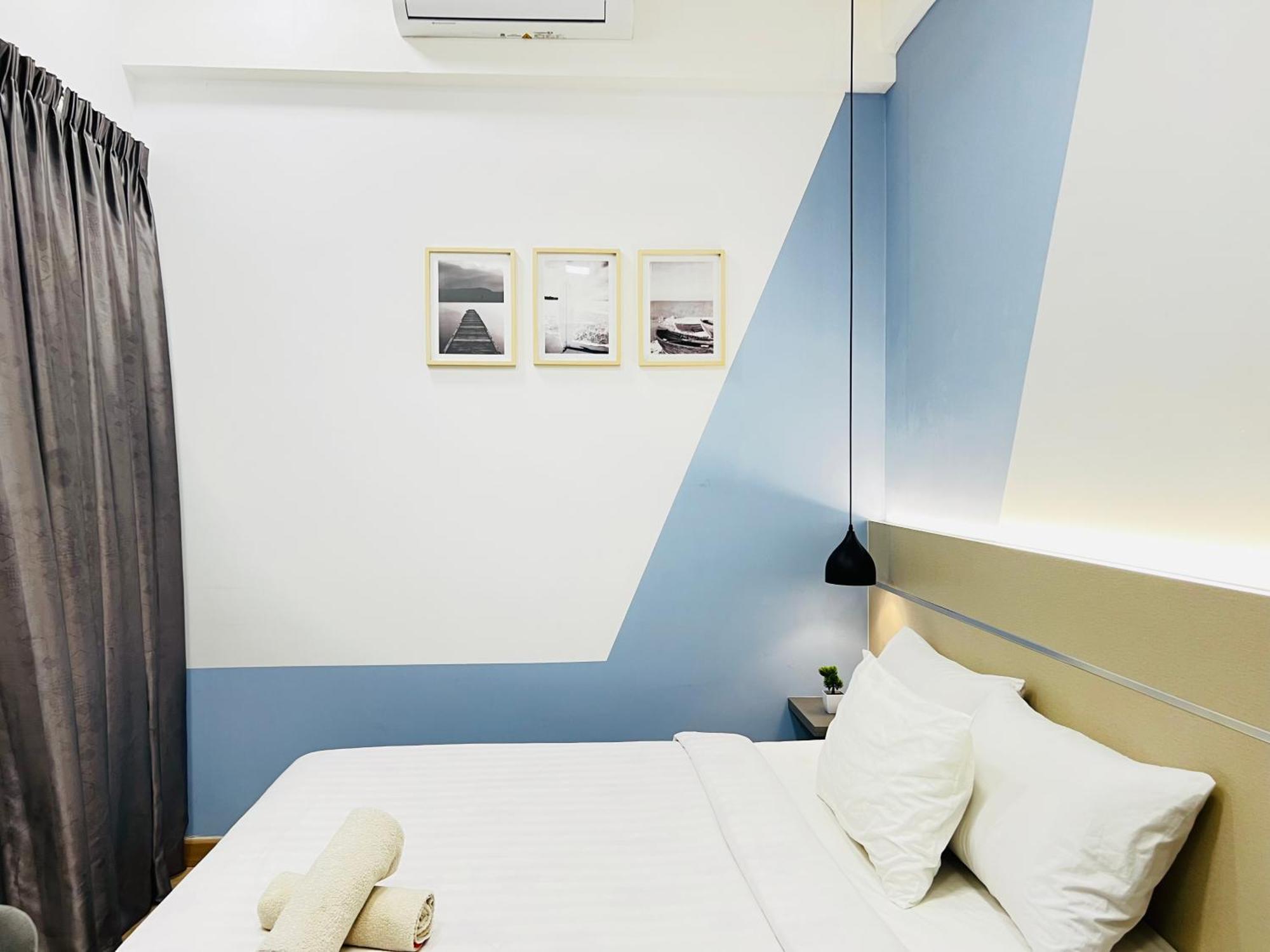 The Infinitum Kualalumpur Skypool Hotel クアラルンプール エクステリア 写真