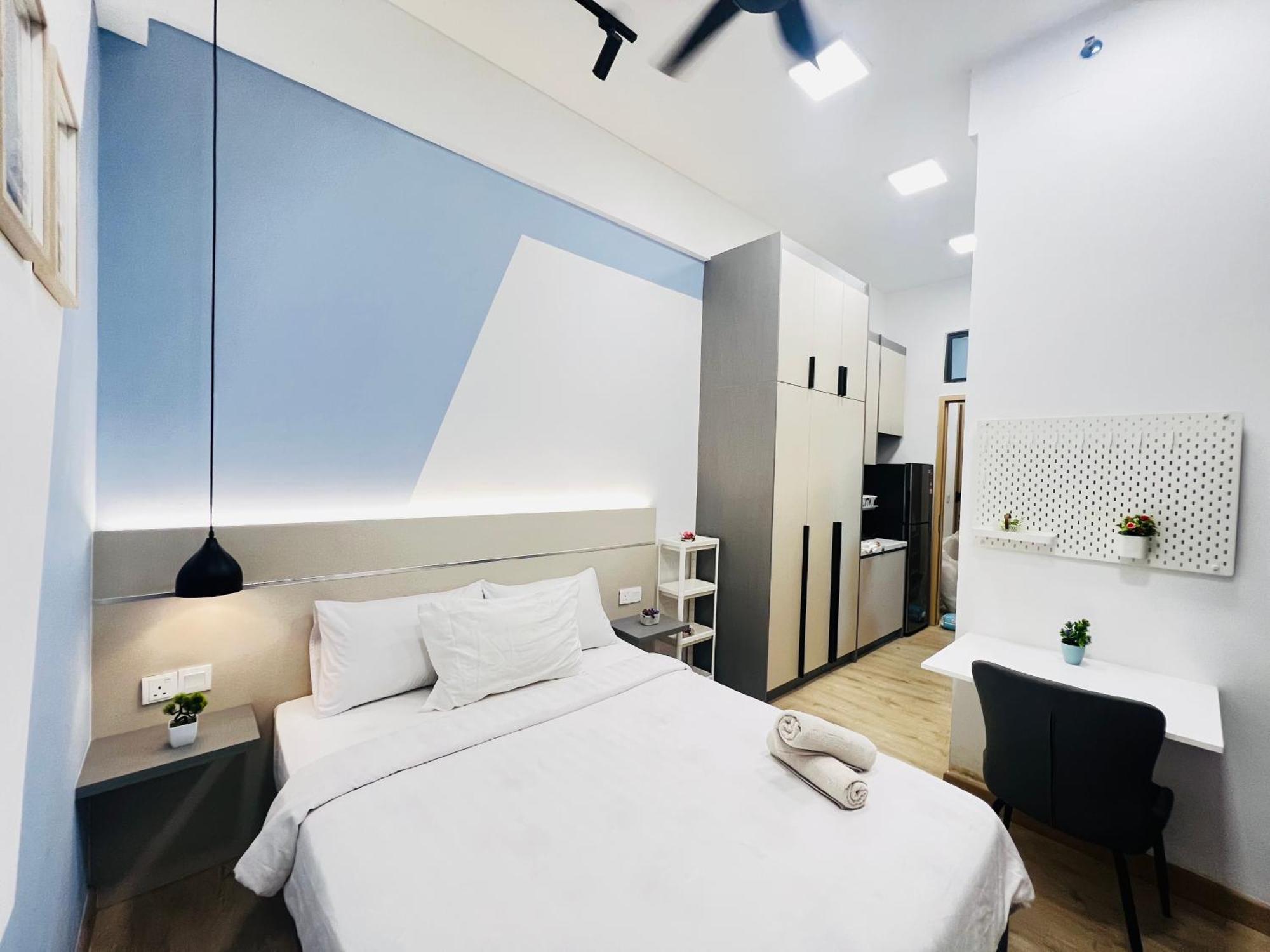 The Infinitum Kualalumpur Skypool Hotel クアラルンプール エクステリア 写真