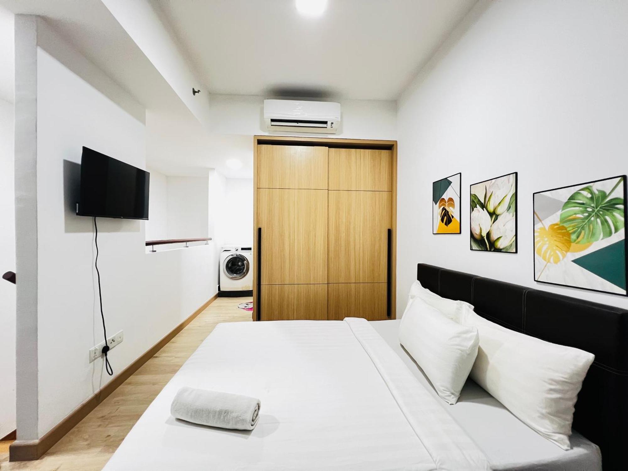 The Infinitum Kualalumpur Skypool Hotel クアラルンプール エクステリア 写真
