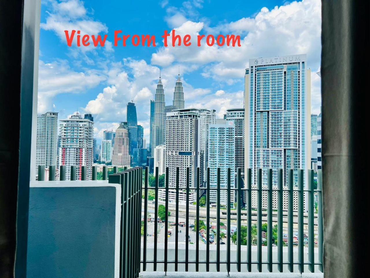 The Infinitum Kualalumpur Skypool Hotel クアラルンプール エクステリア 写真
