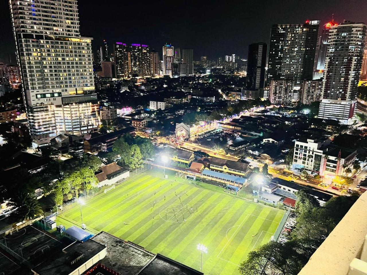 The Infinitum Kualalumpur Skypool Hotel クアラルンプール エクステリア 写真