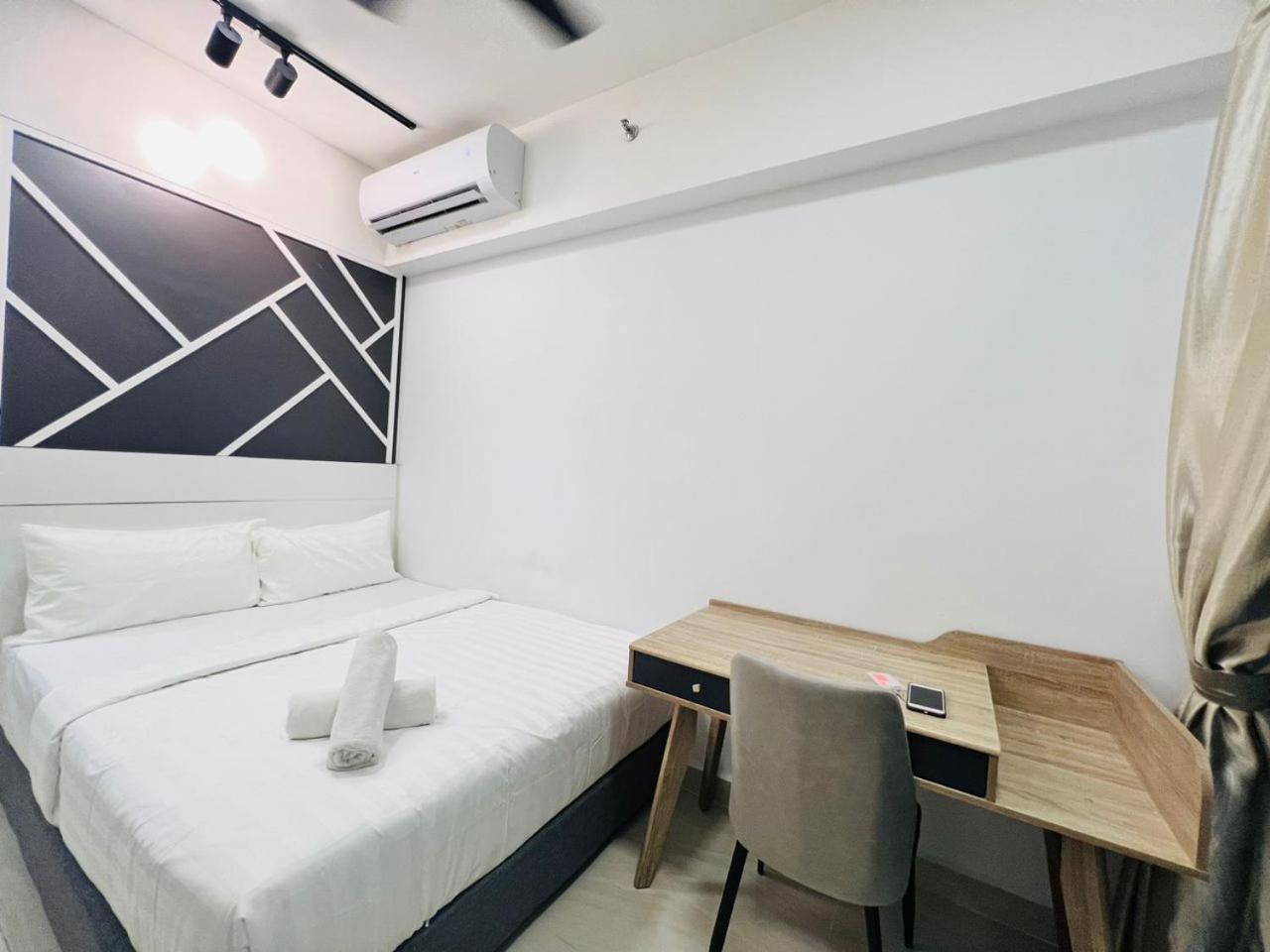 The Infinitum Kualalumpur Skypool Hotel クアラルンプール エクステリア 写真