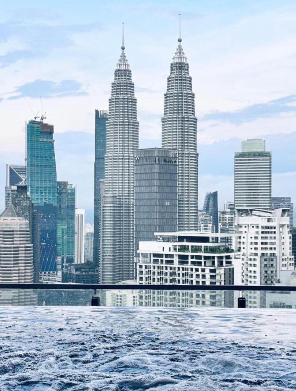 The Infinitum Kualalumpur Skypool Hotel クアラルンプール エクステリア 写真