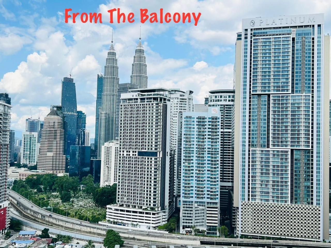 The Infinitum Kualalumpur Skypool Hotel クアラルンプール エクステリア 写真